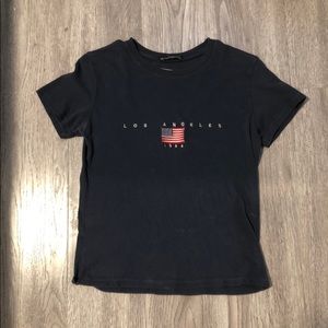 brandy melville t shirt